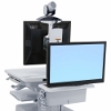 Bild på ERGOTRON STYLEVIEW TELEMEDICINE CART/ SV44-57T1-2