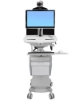Bild på ERGOTRON STYLEVIEW TELEMEDICINE CART/ SV44-57T1-2