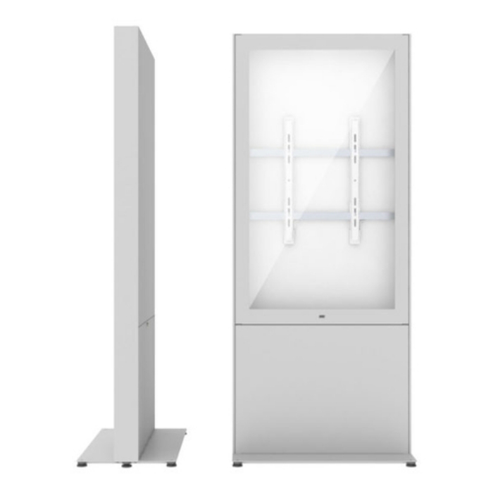 Bild på SMS SMART SOLUTIONS 49P CASING FREESTAND STOR.G2 WH 702-008-42