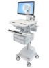 Bild på ERGOTRON STYLEVIEW CART WITH LCD PIVOT SV44-1361-2