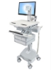 Bild på ERGOTRON STYLEVIEW CART WITH LCD PIVOT SV44-1342-2