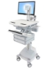 Bild på ERGOTRON STYLEVIEW CART WITH LCD PIVOT SV44-1341-2