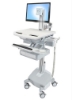 Bild på ERGOTRON STYLEVIEW CART WITH LCD PIVOT SV44-1312-2