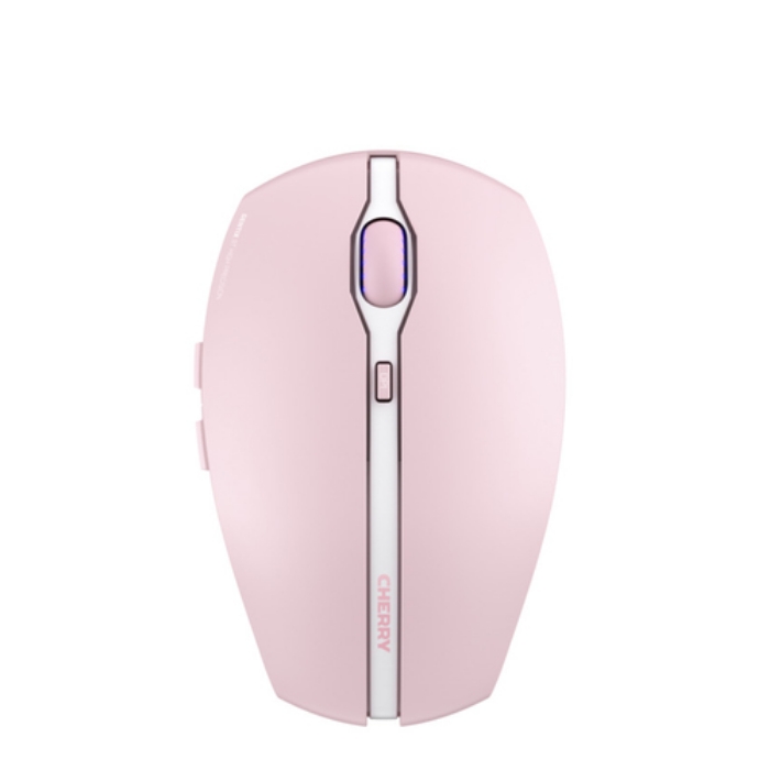 Bild på CHERRY GENTIX BT MOUSE CHERRY BLOSSOM JW-7500-19