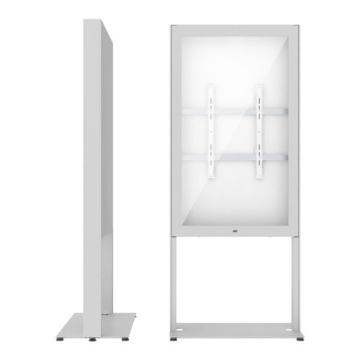 Bild på SMS SMART SOLUTIONS 49P CASING FREESTAND G2 WH 702-002-42