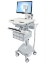 Bild på ERGOTRON STYLEVIEW CART WITH LCD PIVOT SV44-1362-2