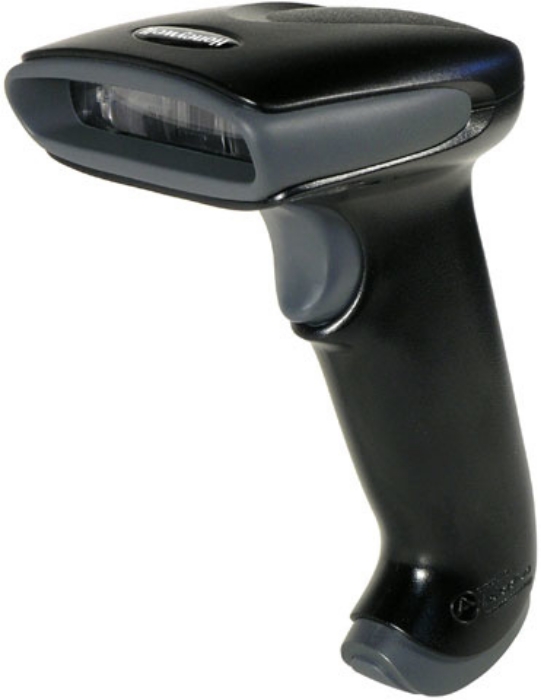 Bild på HONEYWELL SCANNER ONLY 1D BLACK 1300G-2