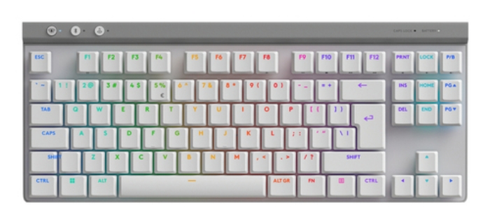 Bild på LOGITECH G515 LIGHTSPEED TKL KB 920-012539