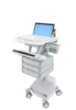 Bild på ERGOTRON STYLEVIEW LAPTOP CART SV44-1191-2