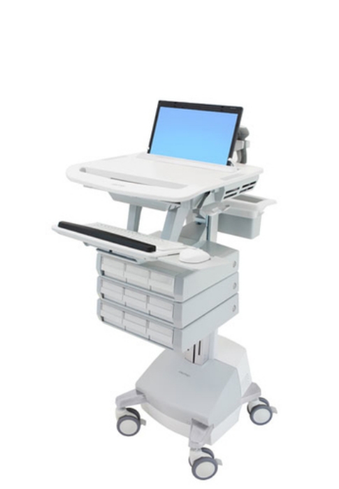 Bild på ERGOTRON STYLEVIEW LAPTOP CART SV44-1191-2