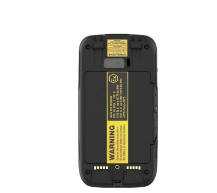 Bild på HONEYWELL CT 60 ATEX BATT STD 4020MAH 318-055-013