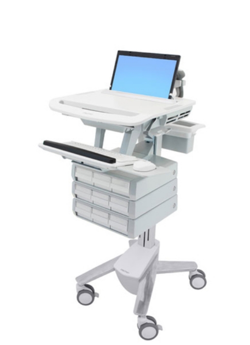 Bild på ERGOTRON STYLEVIEW LAPTOP CART9 DRAW SV43-1190-0
