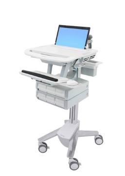 Bild på ERGOTRON STYLEVIEW LAPTOP CART6 DRAW SV43-1160-0