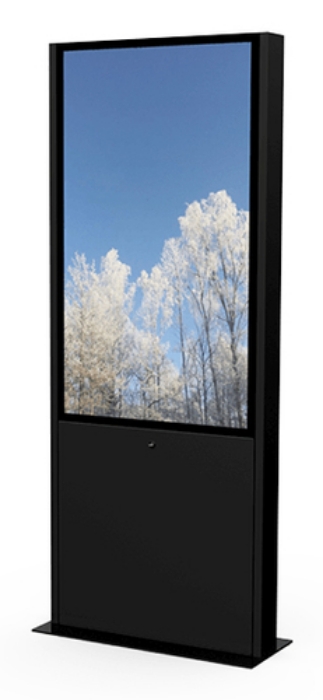 Bild på HI - ND SWEDEN AB OUTDOOR TOTEM SAMSUNG 55IN OD5517-5401-02