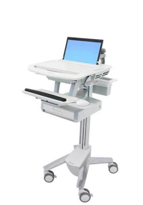 Bild på ERGOTRON STYLEVIEW LAPTOP CART1 DRAW SV43-1110-0