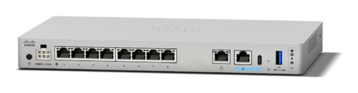 Bild på CISCO SECURE FIREWALL 1210 APPLIANCE CSF1210CE-TD-K9