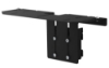 Bild på SMS SMART SOLUTIONS SMS X FLEXIBLE SHELF BLACK PD300020