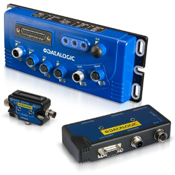 Bild på DATALOGIC QLM700 PROFINET IP65 CONN. 93ACC0038