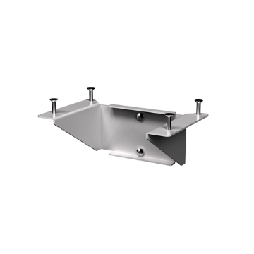 Bild på SMS SMART SOLUTIONS SMS CONSOLE M/L SHELF SILVER FS040015