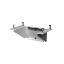 Bild på SMS SMART SOLUTIONS SMS CONSOLE M/L SHELF SILVER FS040015