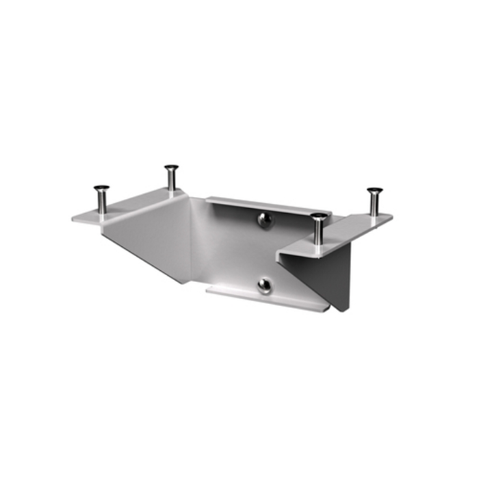 Bild på SMS SMART SOLUTIONS SMS CONSOLE M/L SHELF SILVER FS040015