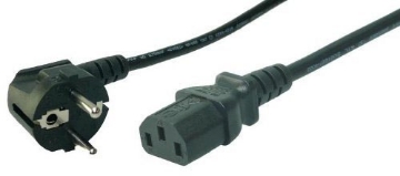 Bild på ELO TOUCH SYSTEMS EXT. EUROPEAN PWR CABLE E076657