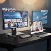 Bild på J5CREATE 8K THUNDERBOLT 4 DOCKING JTD562-EN