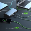 Bild på J5CREATE 8K THUNDERBOLT 4 DOCKING JTD562-EN