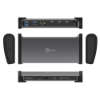 Bild på J5CREATE 8K THUNDERBOLT 4 DOCKING JTD562-EN