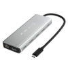 Bild på J5CREATE USB4 8K MULTI-PORT HUB SPACE JCD403-N