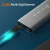 Bild på J5CREATE USB4 8K MULTI-PORT HUB SPACE JCD403-N