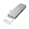 Bild på J5CREATE 4K60 ELITE PRO USB4 HUB WITH JCD395-N