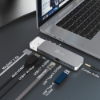 Bild på J5CREATE 4K60 ELITE PRO USB4 HUB WITH JCD395-N