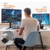 Bild på J5CREATE 4K60 ELITE PRO USB4 HUB WITH JCD395-N