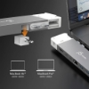Bild på J5CREATE 4K60 ELITE PRO USB4 HUB WITH JCD395-N