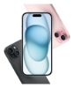 Bild på APPLE IPHONE 15 256GB BLACK MTP63QN/A