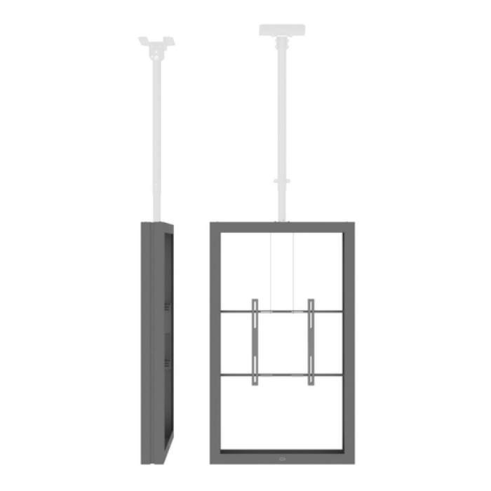 Bild på SMS SMART SOLUTIONS 55P CASING TM B2B DG DG RAL7016 703-014-2