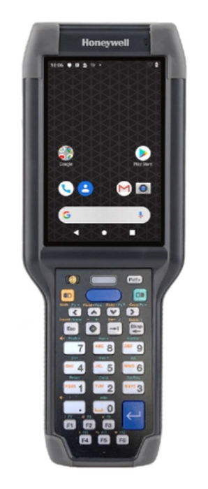 Bild på HONEYWELL CK65 4/32GB CAM LGNUM 68X SCP CK65-L0N-E8C214E