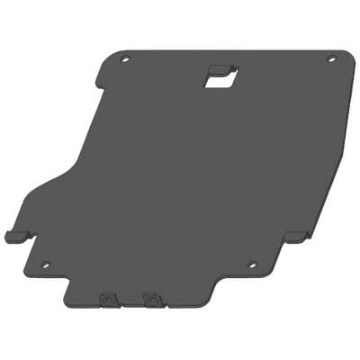 Bild på ZEBRA MOUNTING BRACKET FOR ET4X BRKT-ET4X-DSKPS-01