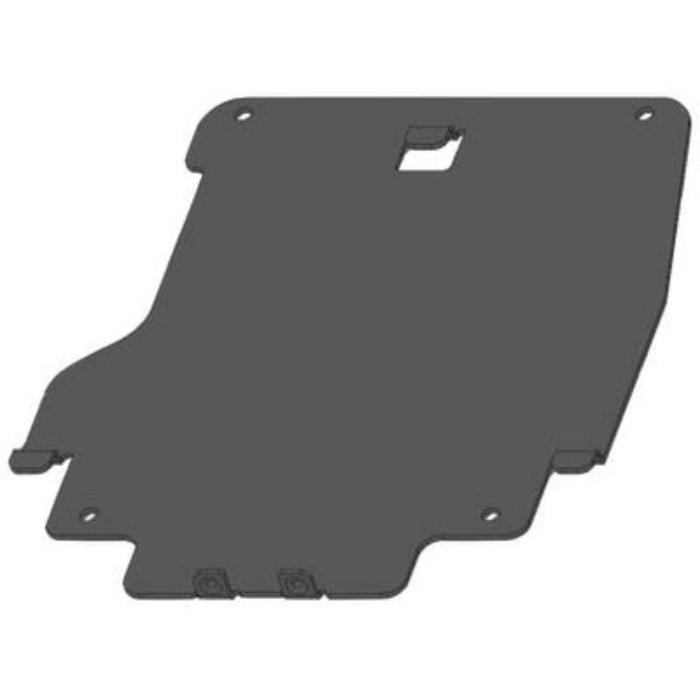 Bild på ZEBRA MOUNTING BRACKET FOR ET4X BRKT-ET4X-DSKPS-01