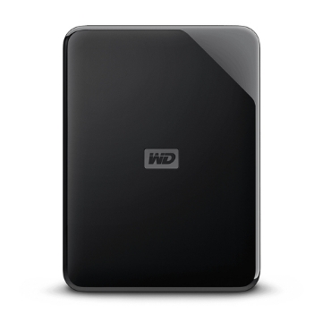Bild på WESTERN DIGITAL ELEMENTS PORTABLE SPEC WDBJRT0050BBK-WESN