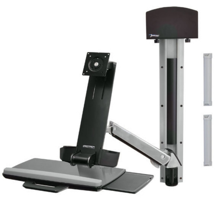 Bild på ERGOTRON SV COMBO ARM NO WORKSURFACE 45-273-026