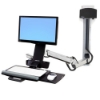 Bild på ERGOTRON SV COMBO ARM NO WORKSURFACE 45-273-026