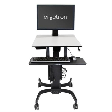 Bild på ERGOTRON WORKFIT-C SINGLE HD 24-216-085