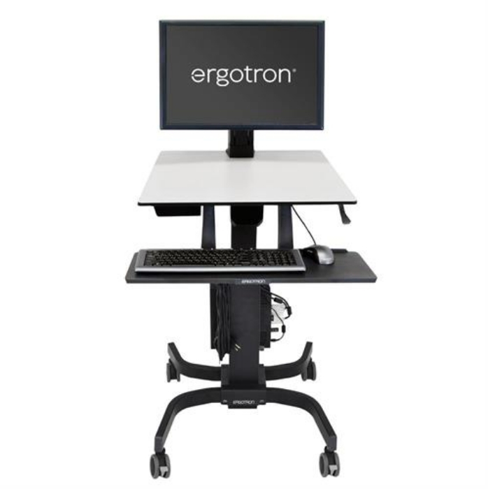 Bild på ERGOTRON WORKFIT-C SINGLE HD 24-216-085