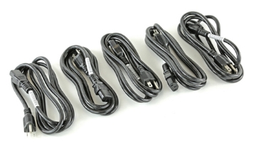 Bild på ZEBRA KIT POWER CORD U.S. 120V 105950-014