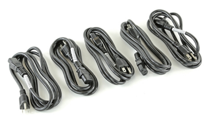 Bild på ZEBRA KIT POWER CORD U.S. 120V 105950-014
