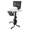 Bild på ERGOTRON WORKFIT-C DUAL 24-214-085