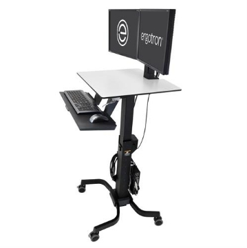 Bild på ERGOTRON WORKFIT-C DUAL 24-214-085