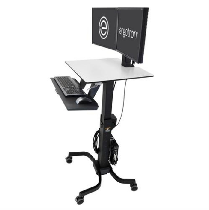Bild på ERGOTRON WORKFIT-C DUAL 24-214-085